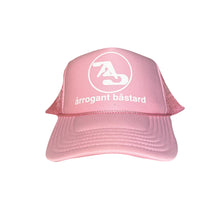 Load image into Gallery viewer, AB Pink Trucker Hat