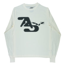 Load image into Gallery viewer, Aphex Twin Long Sleeve Bone