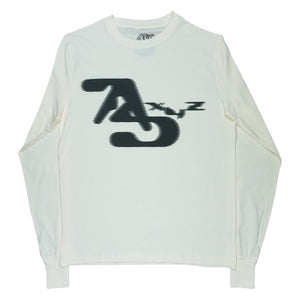 Aphex Twin Long Sleeve Bone