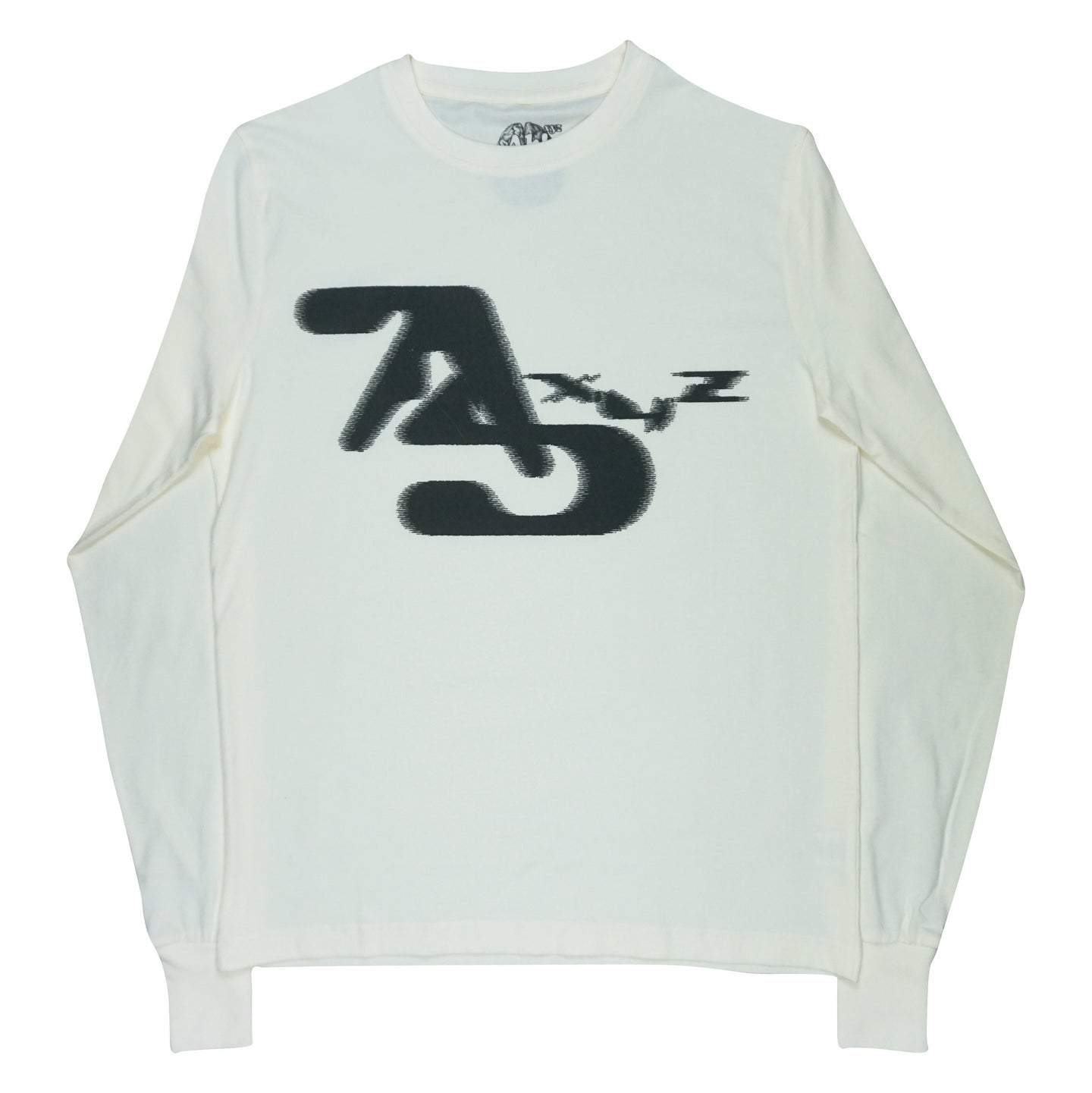 Aphex Twin Long Sleeve Bone