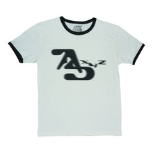 Load image into Gallery viewer, Aphex Twin Ringer Tee Bone