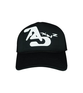 Aphex Twin Trucker Hat Black