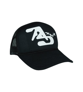 Aphex Twin Trucker Hat Black