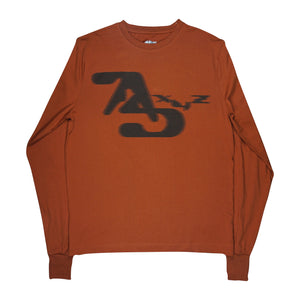 Aphex Twin Long Sleeve Bone