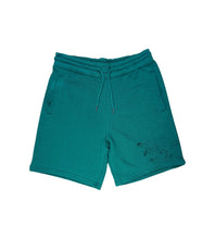 Load image into Gallery viewer, Aphex Twin Logo Shorts Yellow