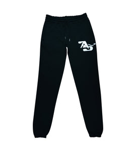 Aphex Twin Logo Embroidered Yellow Sweatpants
