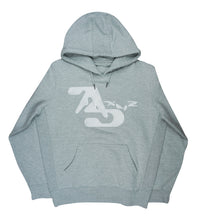 Load image into Gallery viewer, Aphex Twin Logo Embroidered Lilac Hoodie