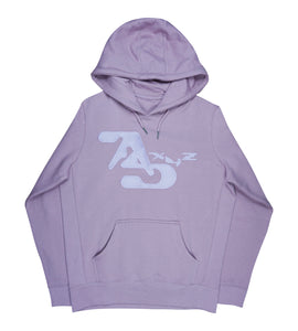 Aphex Twin Logo Embroidered Forest Green Hoodie