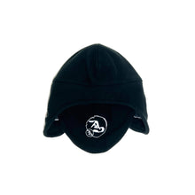 Load image into Gallery viewer, Aphex Twin Logo Atomic Split Beanie Mask