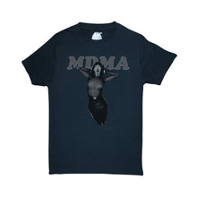 Load image into Gallery viewer, MDMA Rihanna Tee Shirt Black