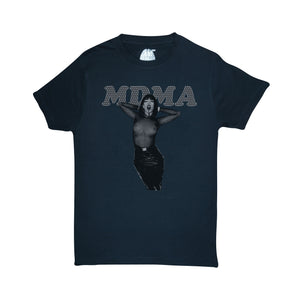 MDMA Rihanna Tee Shirt Black