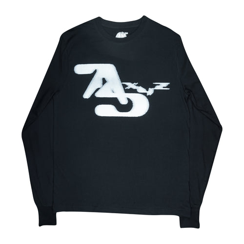 Aphex Twin Long Sleeve Black