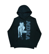 Load image into Gallery viewer, MDMA Kneeling Miley Cyrus Hoodie Bone