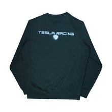 Load image into Gallery viewer, Tesla Bean Racing Crewneck Bone
