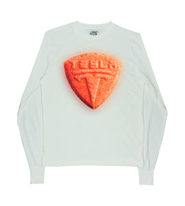 Tesla Bean Racing Long Sleeve Black