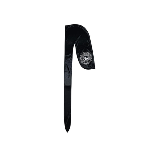 Aphex Twin Logo Nuclear Split Durag