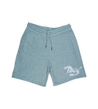 Load image into Gallery viewer, Aphex Twin Logo Shorts Forest Green