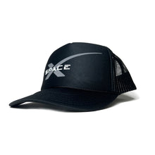 Load image into Gallery viewer, Space Xtasy Reflective Trucker Hat