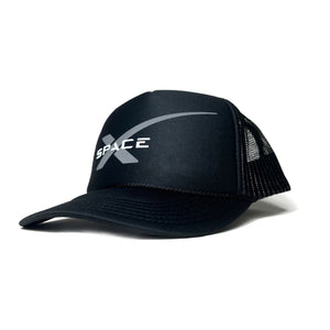 Space Xtasy Reflective Trucker Hat