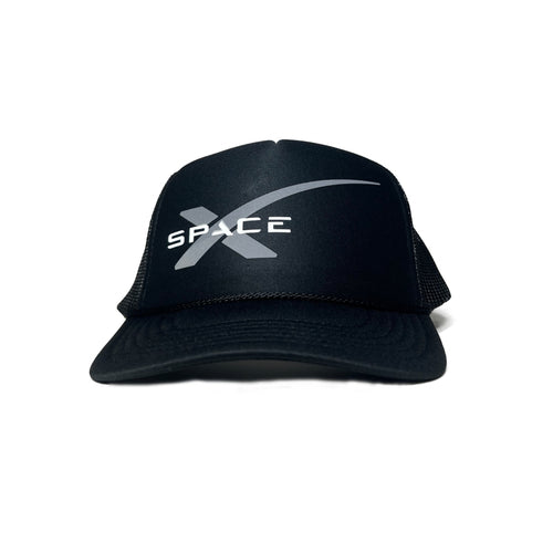 Space Xtasy Reflective Trucker Hat