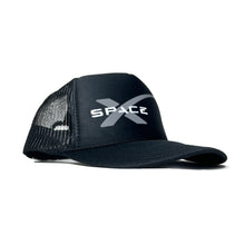 Load image into Gallery viewer, Space Xtasy Reflective Trucker Hat