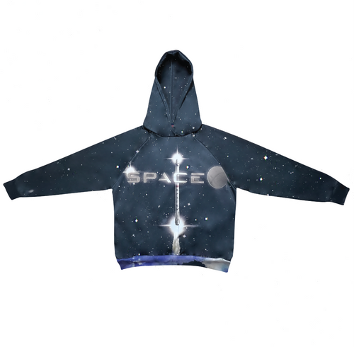 Space Xtasy Hoodie