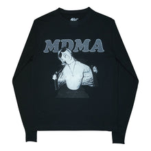 Load image into Gallery viewer, MDMA Flashing Miley Cyrus Long Sleeve Bone