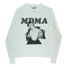 Load image into Gallery viewer, MDMA Flashing Miley Cyrus Long Sleeve Bone