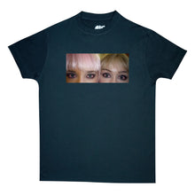 Load image into Gallery viewer, Miley Cyrus Red Eyes Tee Shirt Black
