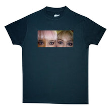 Load image into Gallery viewer, Miley Cyrus Red Eyes Tee Shirt Bone