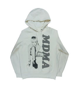 MDMA Kneeling Miley Cyrus Hoodie Black