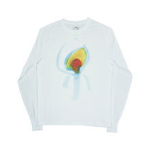 Load image into Gallery viewer, Soul of Bastardland Spiritual State Nujabes Long Sleeve White