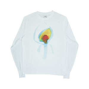 Soul of Bastardland Spiritual State Nujabes Long Sleeve White