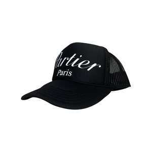 Partier Paris Trucker Hat