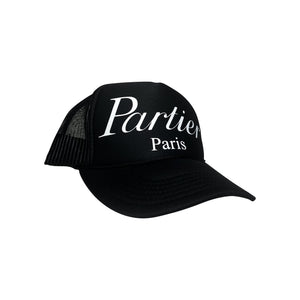 Partier Paris Trucker Hat