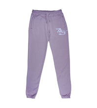 Load image into Gallery viewer, Aphex Twin Logo Embroidered Forest Green Sweatpants