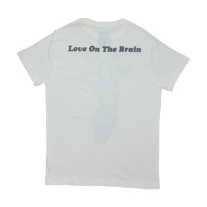 MDMA Rihanna Tee Shirt Black