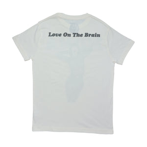 MDMA Rihanna Tee Shirt Bone