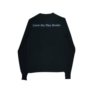 MDMA Rihanna Long Sleeve Black