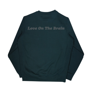 MDMA Rihanna Crewneck Black