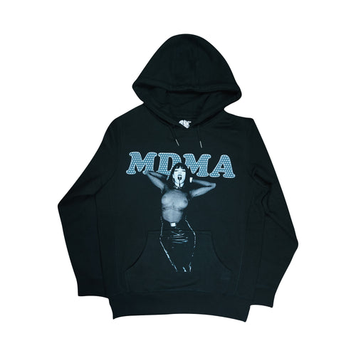 MDMA Rihanna Hoodie Black