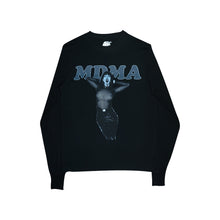 Load image into Gallery viewer, MDMA Rihanna Long Sleeve Black