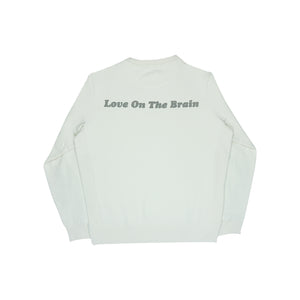 MDMA Rihanna Crewneck Black