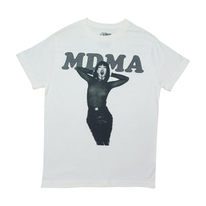 MDMA Rihanna Tee Shirt Black