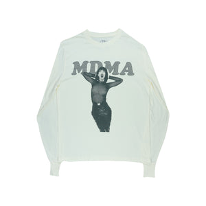 MDMA Rihanna Long Sleeve Black