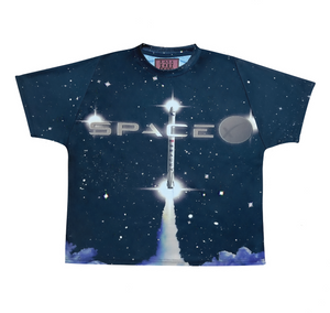 Space Xtasy Tee