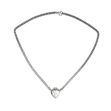 Load image into Gallery viewer, Tesla Bean Locket / 925 Sterling Silver