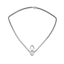 Load image into Gallery viewer, Tesla Bean Locket / 925 Sterling Silver