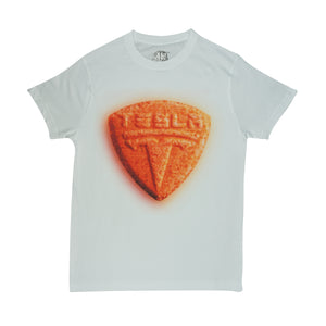 Tesla Bean Racing Tee Shirt Black