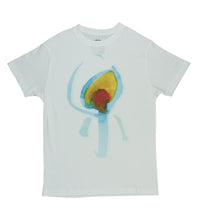 Load image into Gallery viewer, Soul of Bastardland Spiritual State Nujabes Tee White
